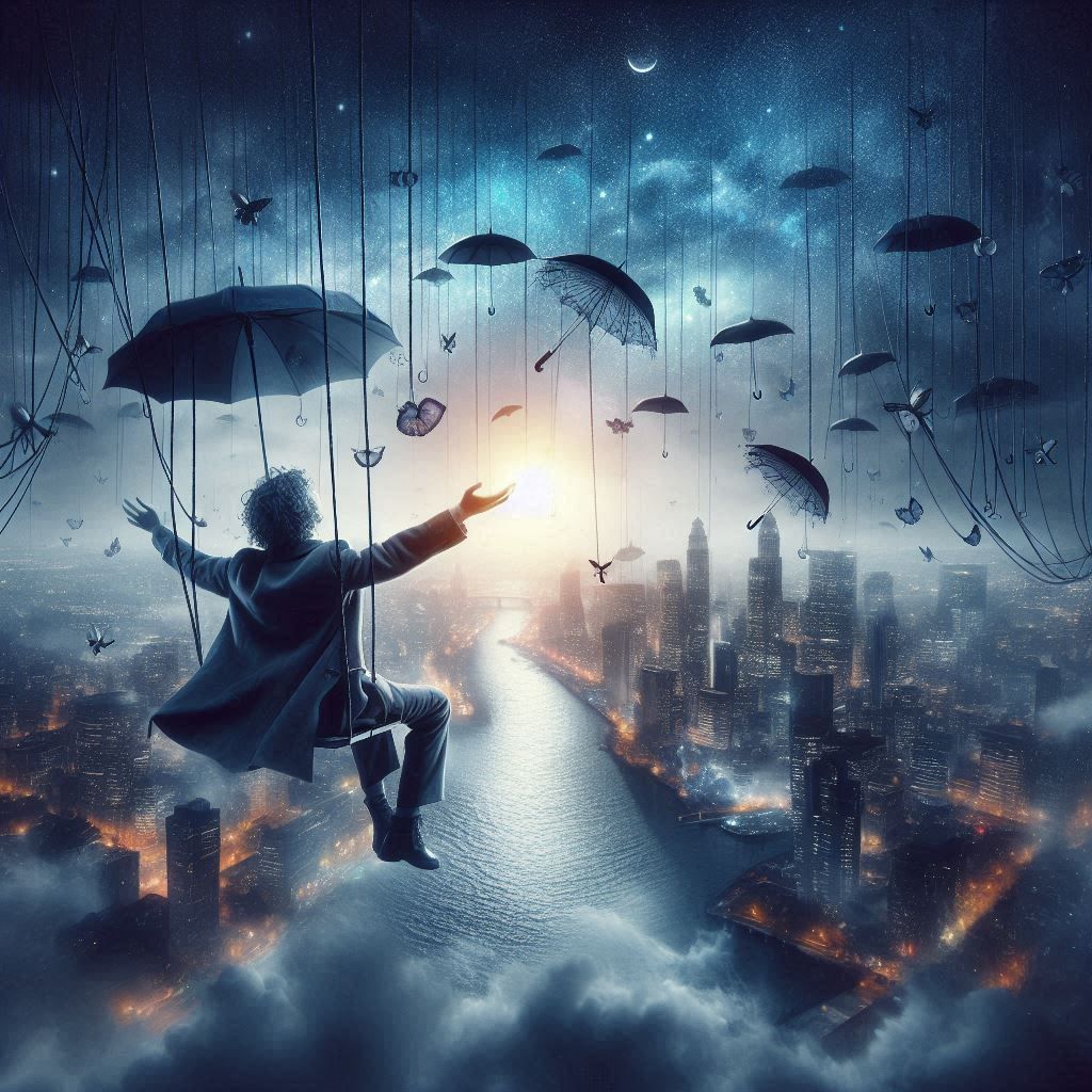 בניחותא מרהיב עוצמתי ..