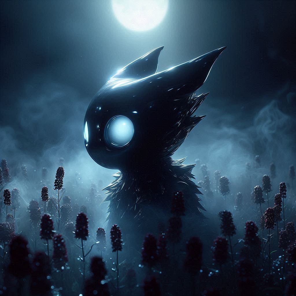 Dark Doubt Creature Cute and Engaging Supplier ..