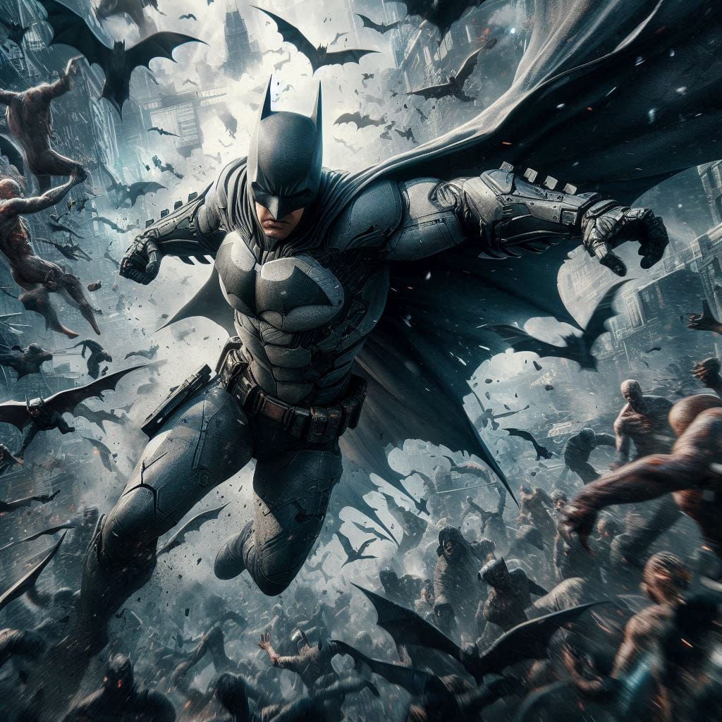 batman
