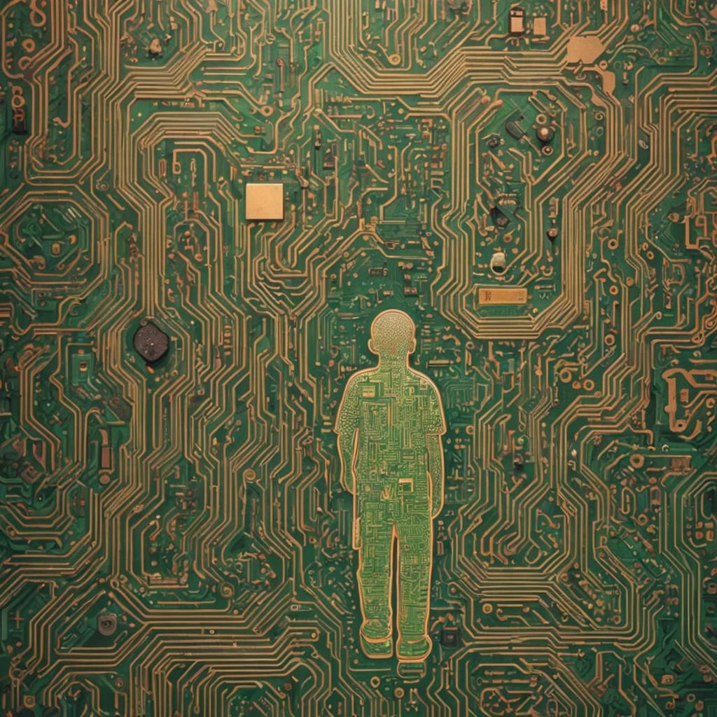 HUMAN CHIP