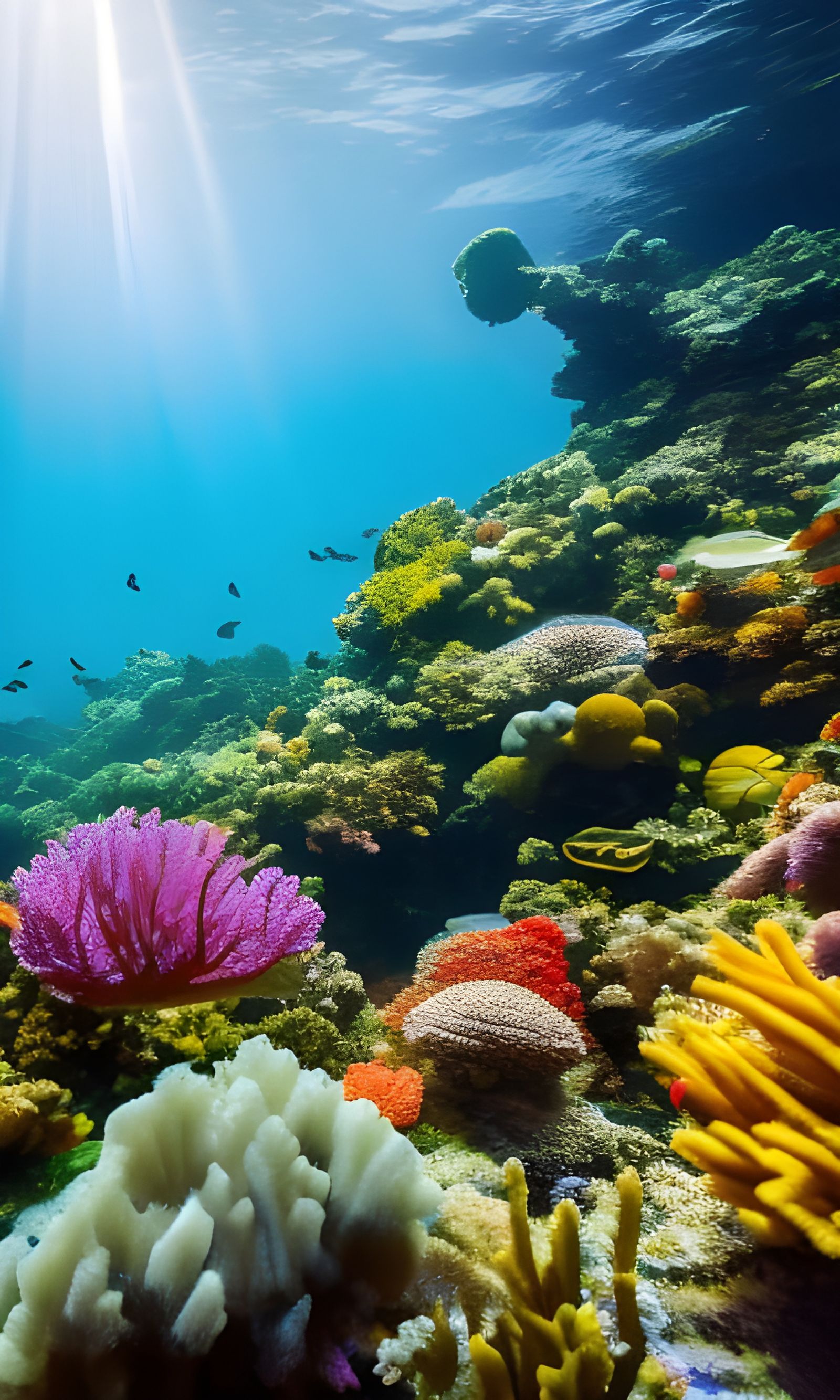 Coral Reef 3