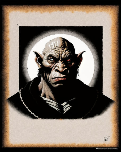 Dark Orc