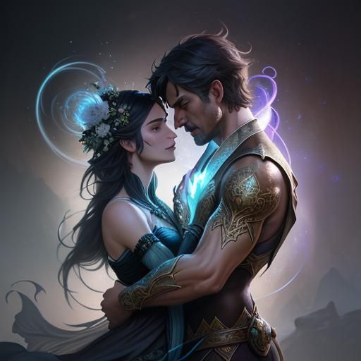 An indissoluble and profound bond.