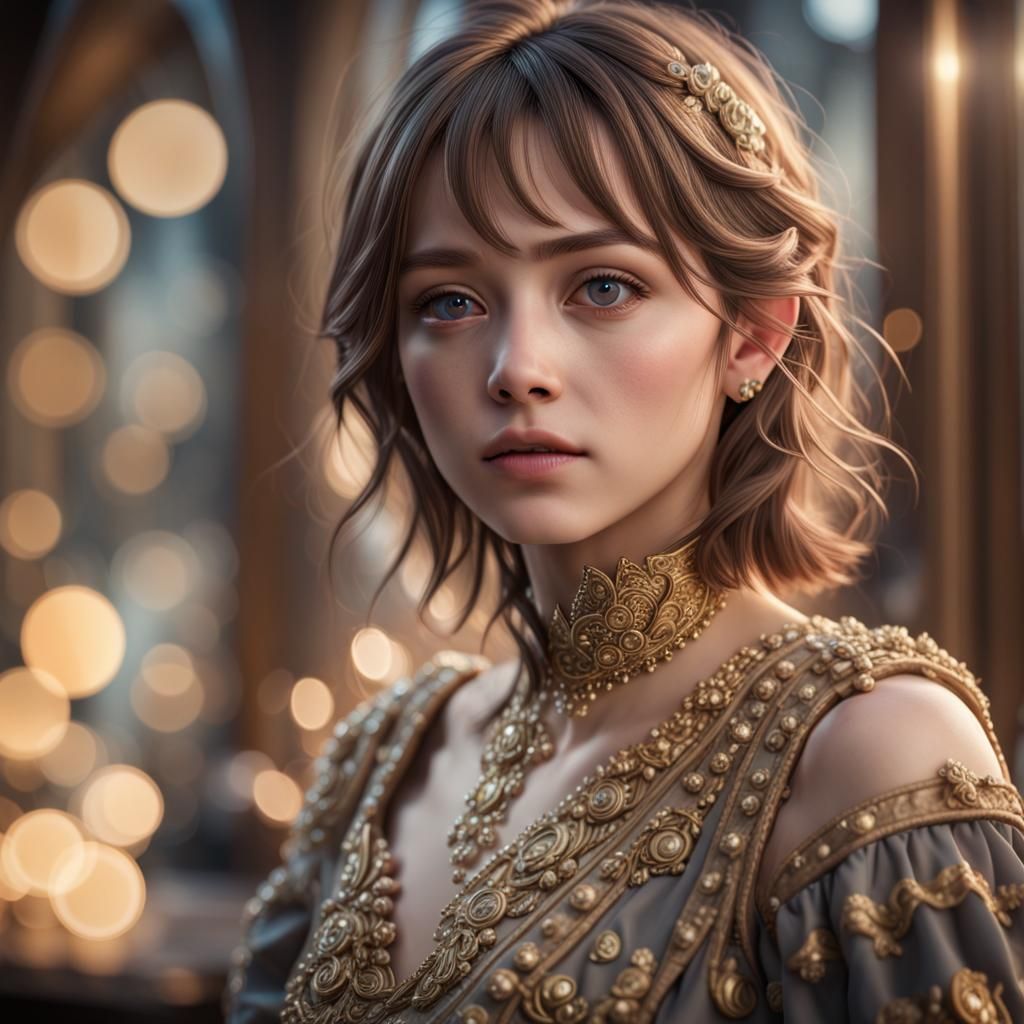 Photorealistic award-winning photography, Bokeh, Depth of Field, HDR ...