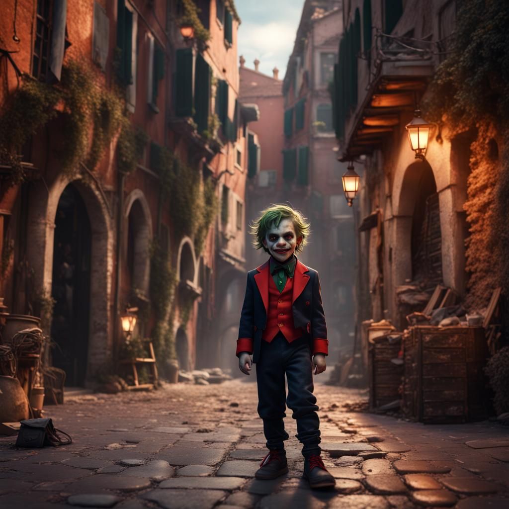 Joker memories