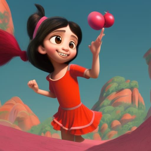 Vanellope von Schweetz