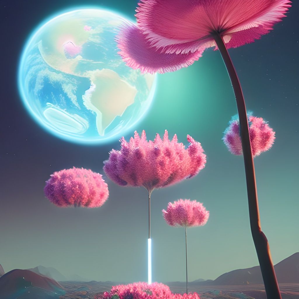 My Secrets Blossom Into New Worlds