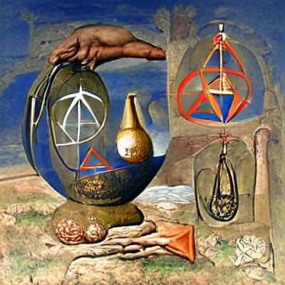 The Alchemy of Life