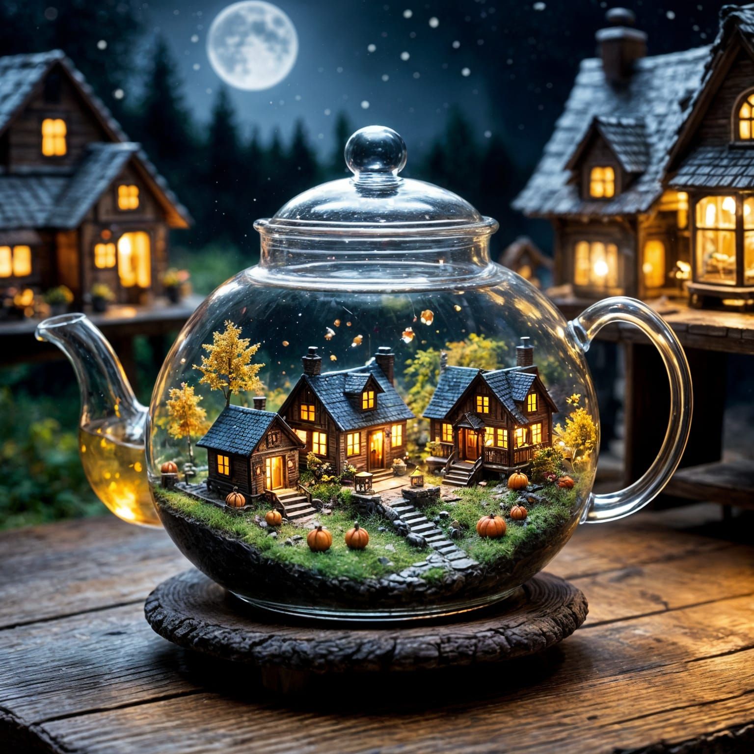 Autumn 🍂   by @RedPixie