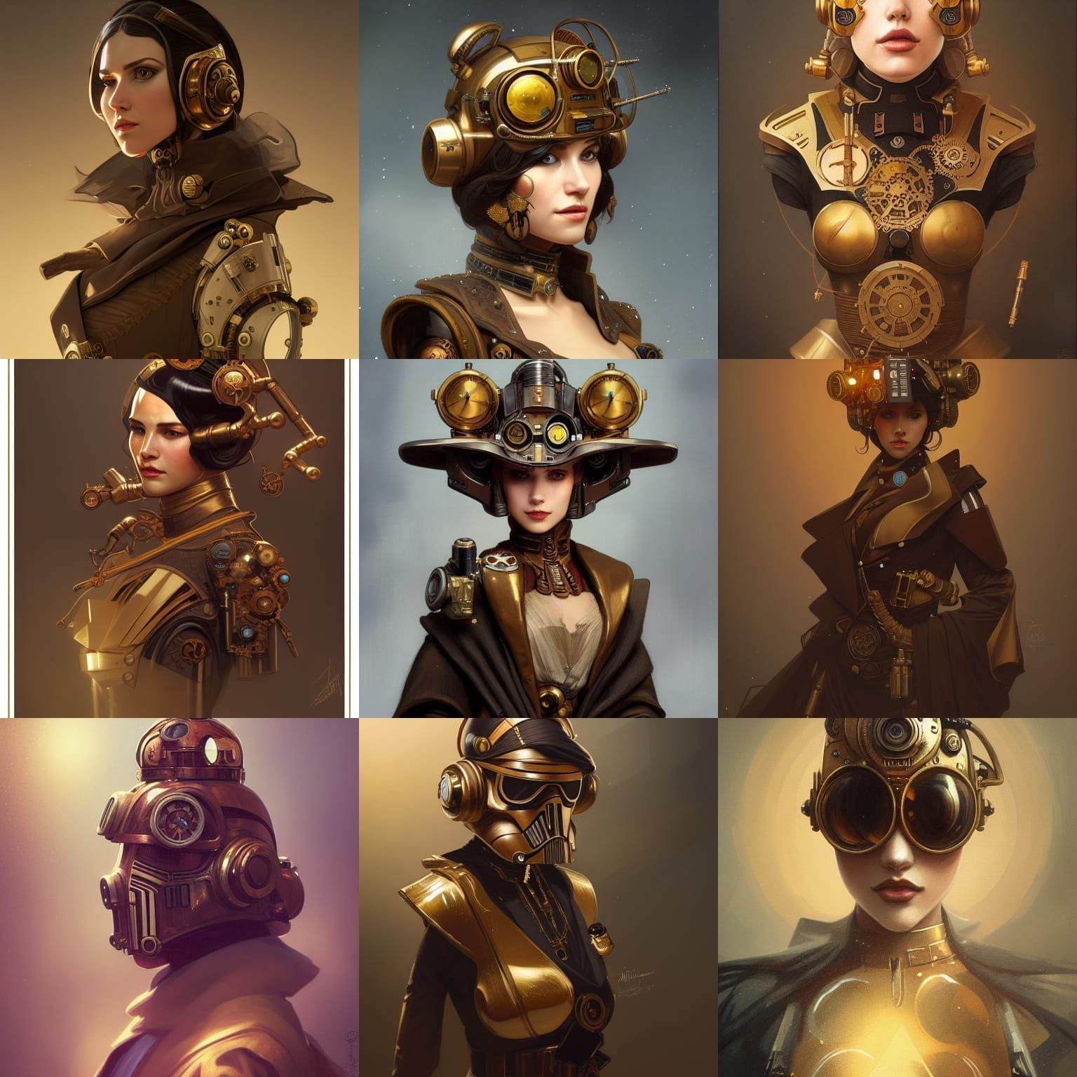 Steampunk