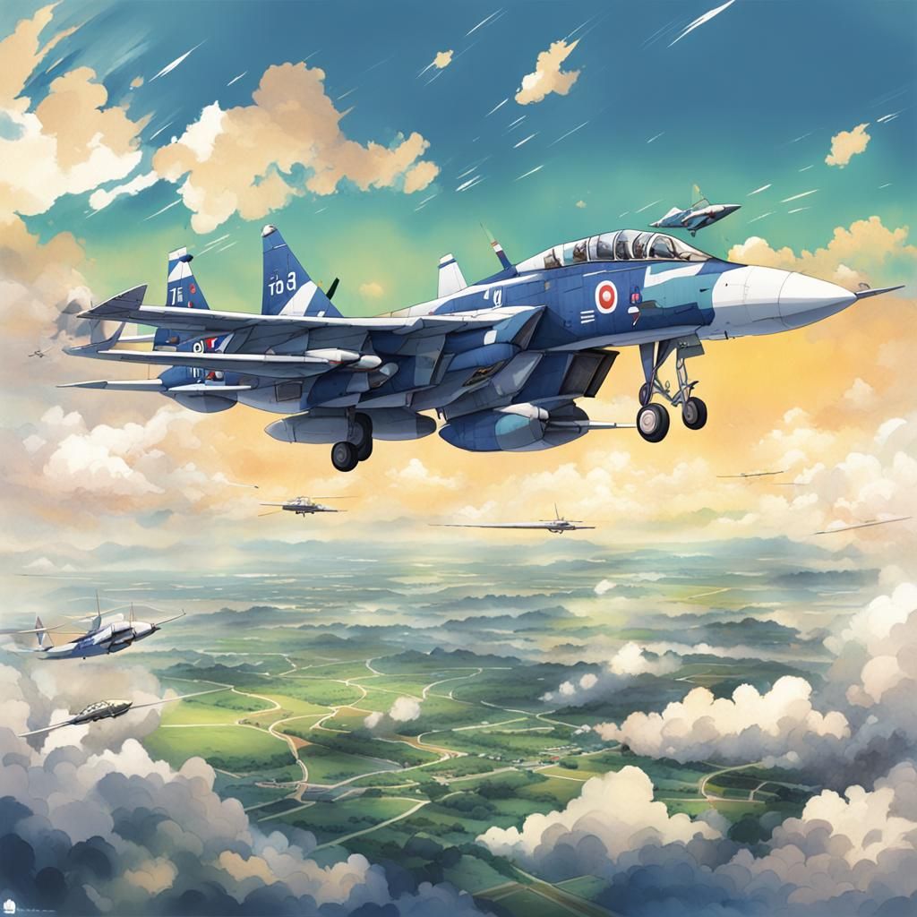 Sukhoi - 30