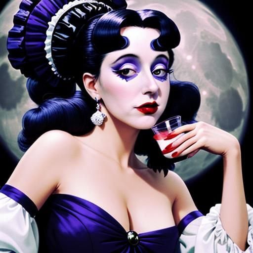 Madame Moonjuice