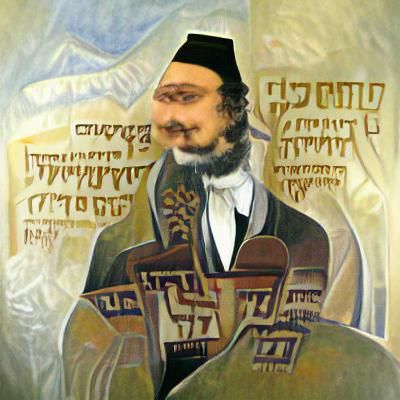 Jewish Gigachad