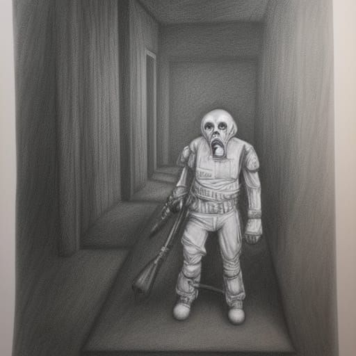 ghost buster in Haunted Places