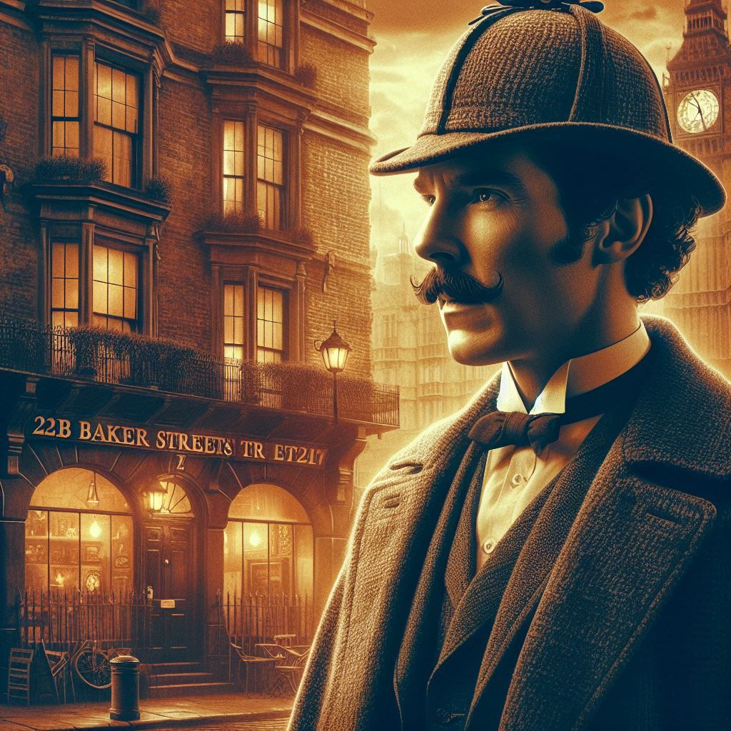 Sherlock Holmes