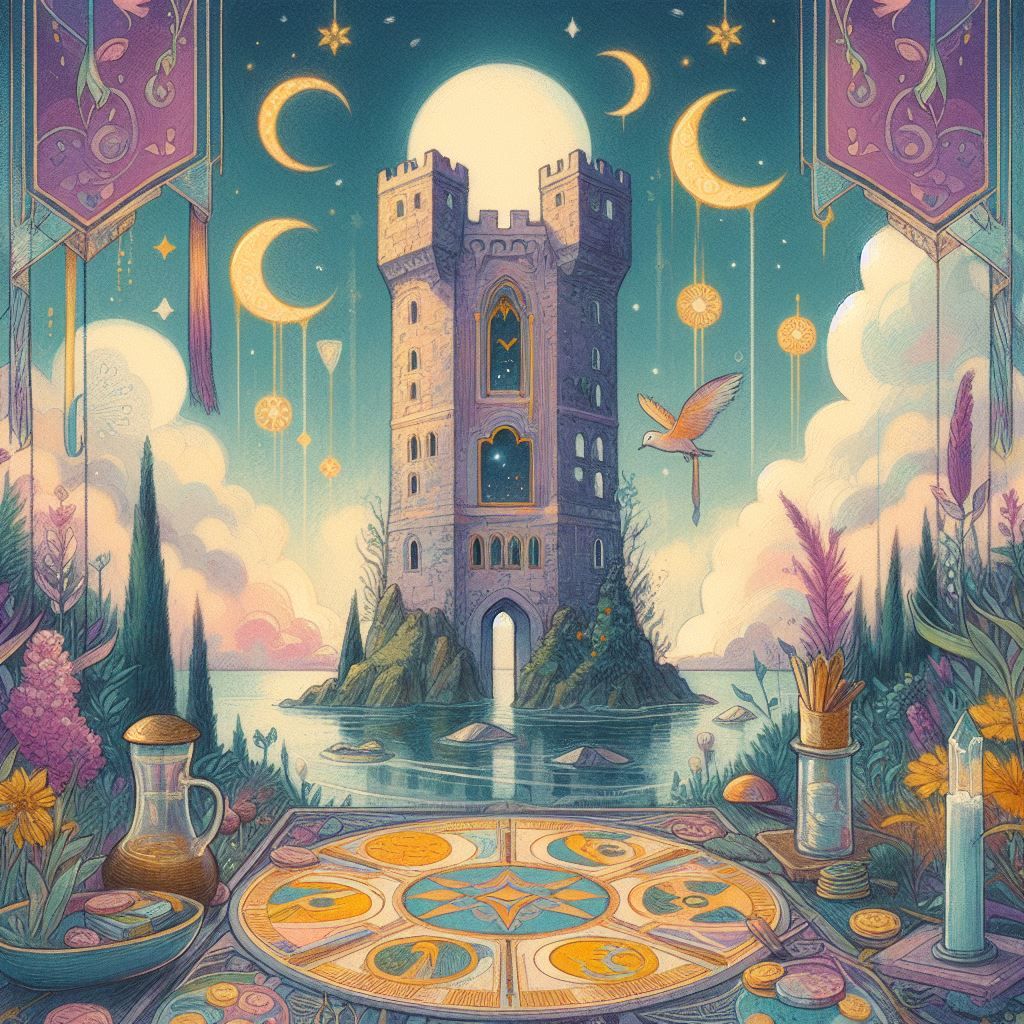 Seven of Swords