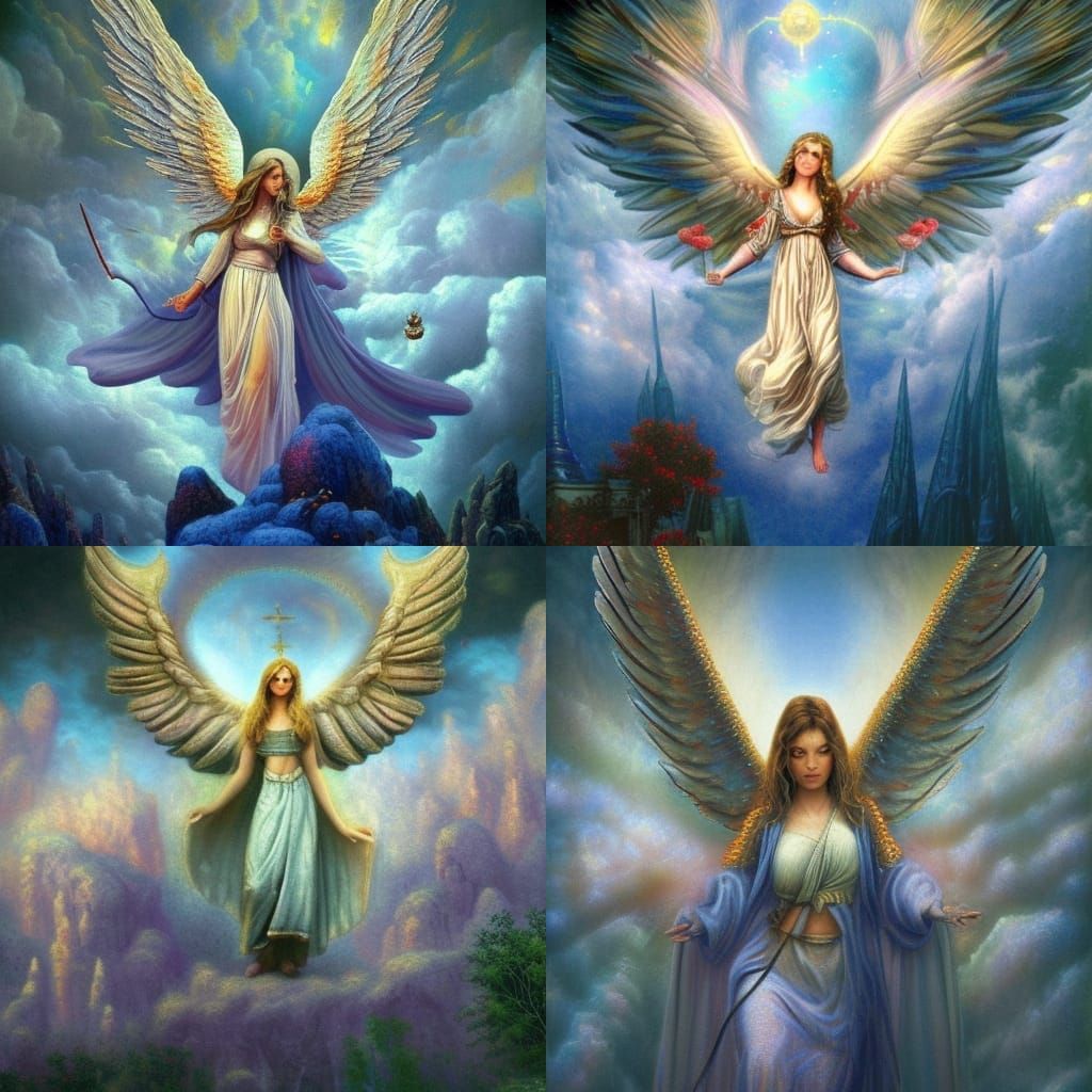 Practicing Angels