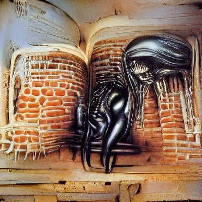 “‘There must be something in books, things we can’t imagine,...