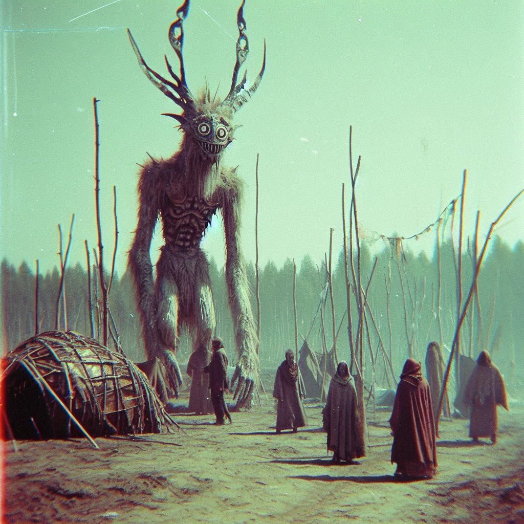 Welcome to Monster Country