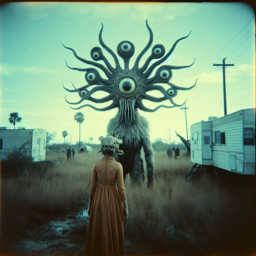 Welcome to Monster Country