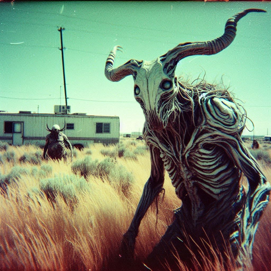 Welcome to Monster Country