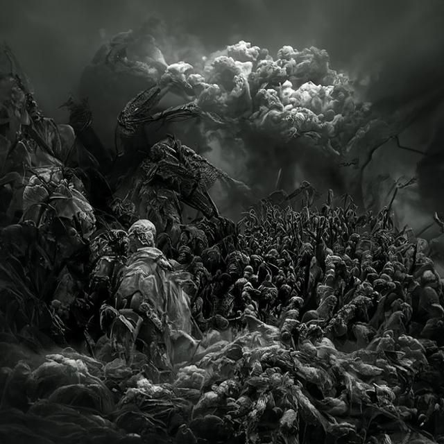 Souls in Purgatory - AI Generated Artwork - NightCafe Creator