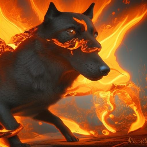 Firedog I