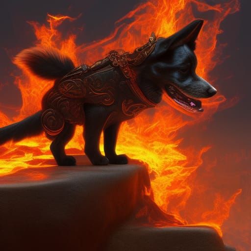 Firedog II