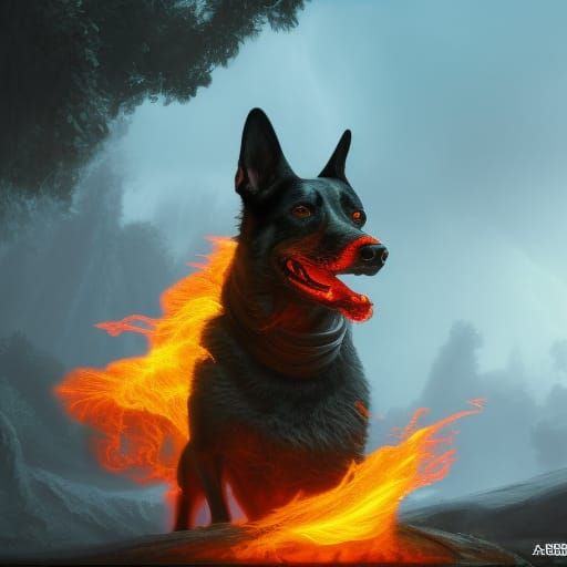 Firedog III