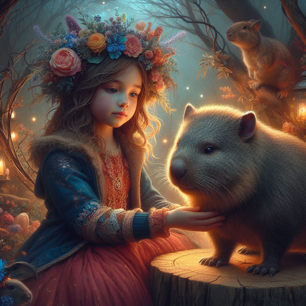 The Guardian of Wombats