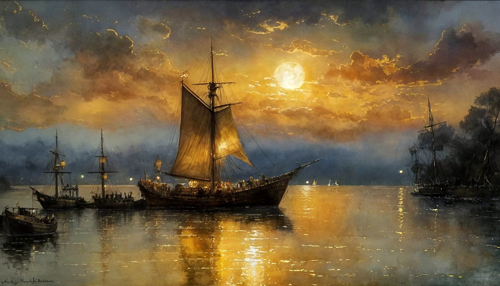 Twilight  shows the  way Home  by @cutedolphin