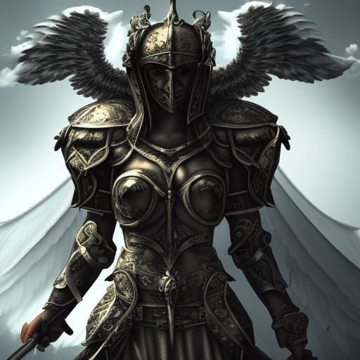 The Holy Maiden - The Holy Maiden