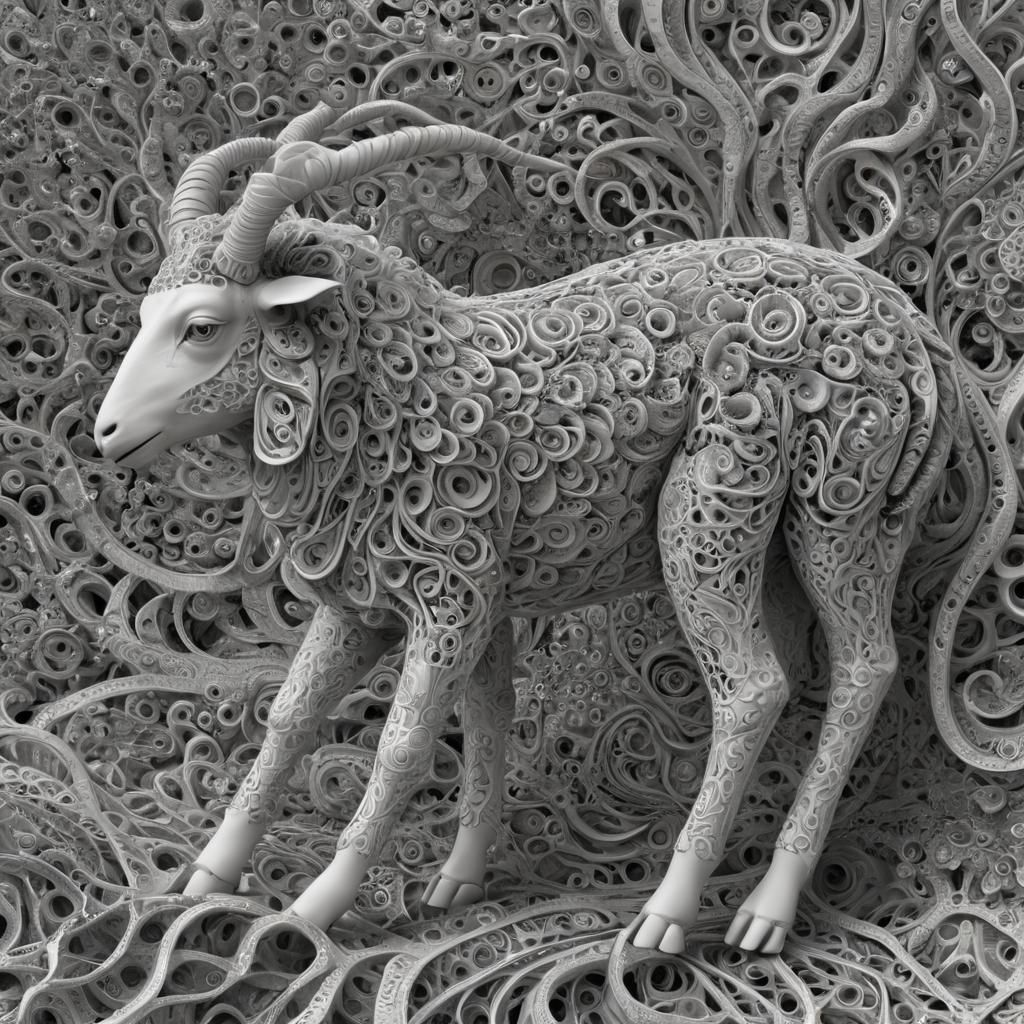 "Android's Dream of Electric Sheep" #2