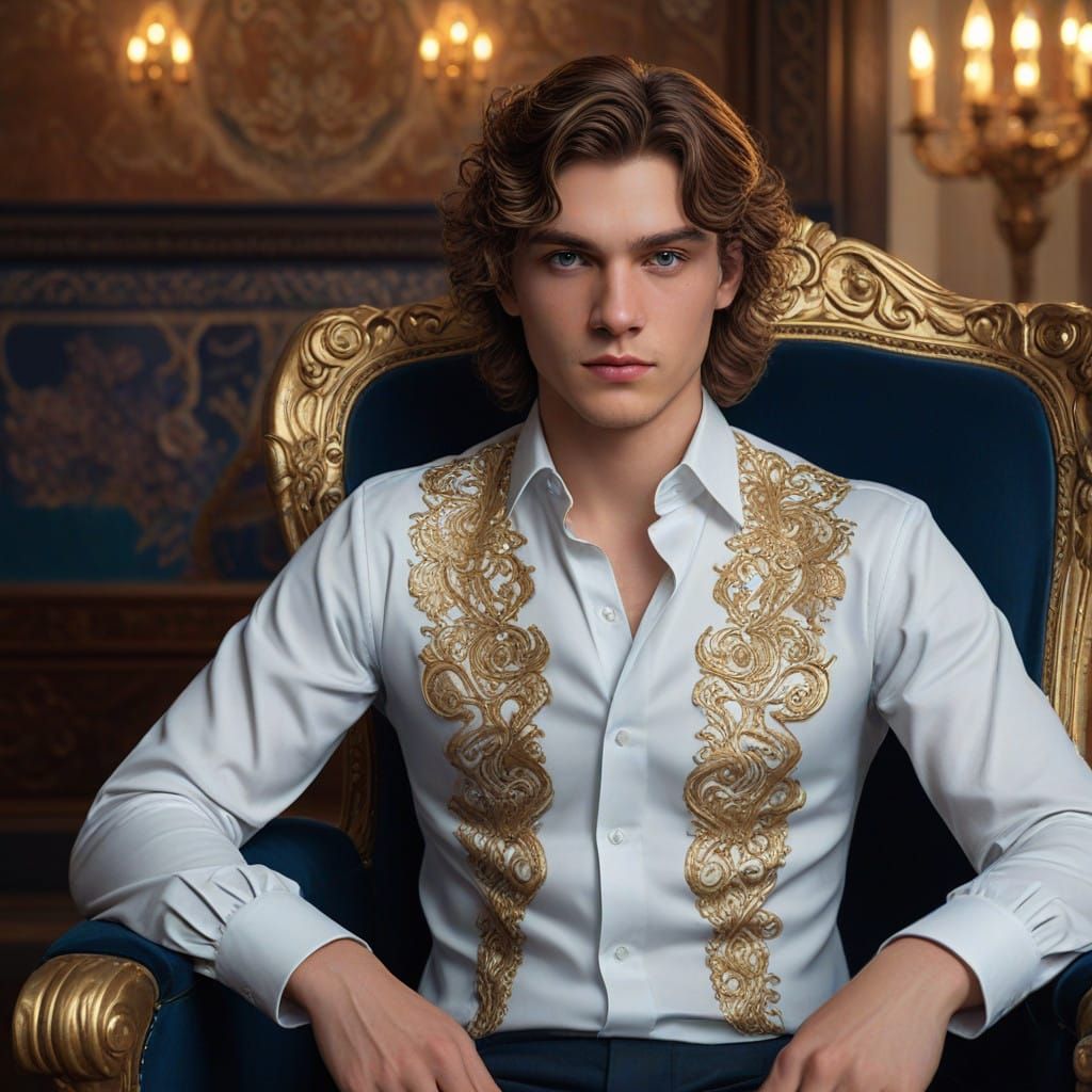 Viktor 2  by @Ondine