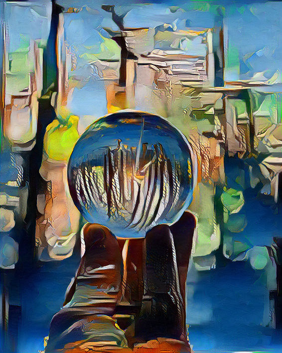 Glass Orb
