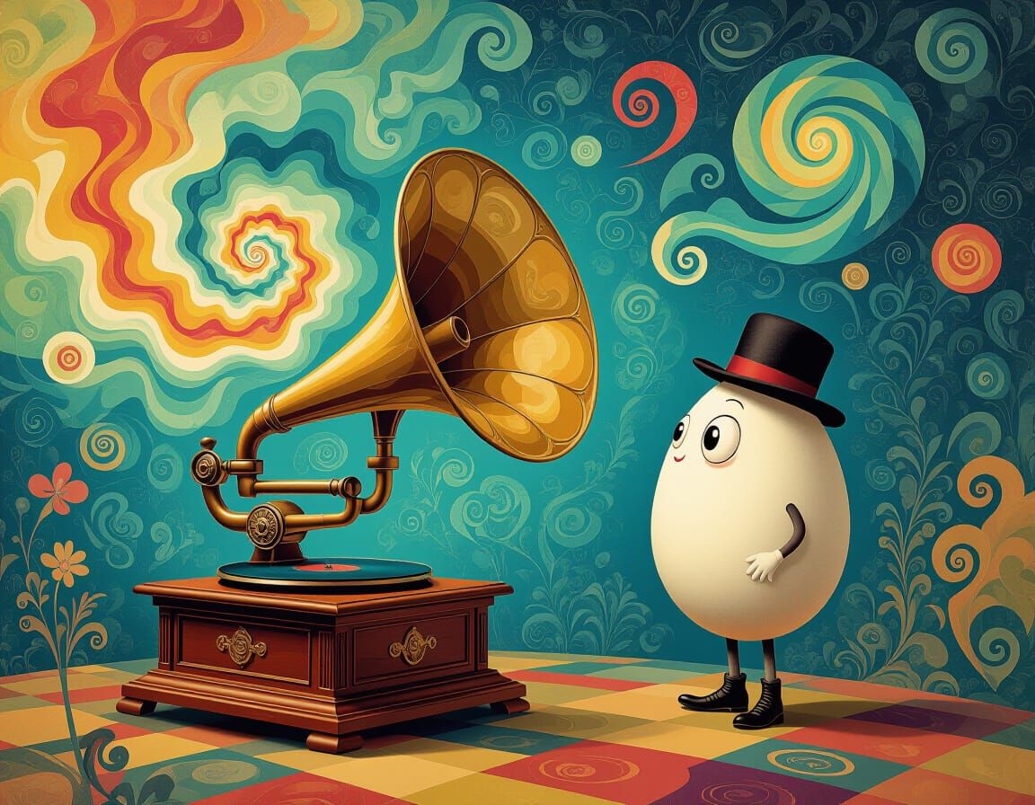 Whispers from the Aether