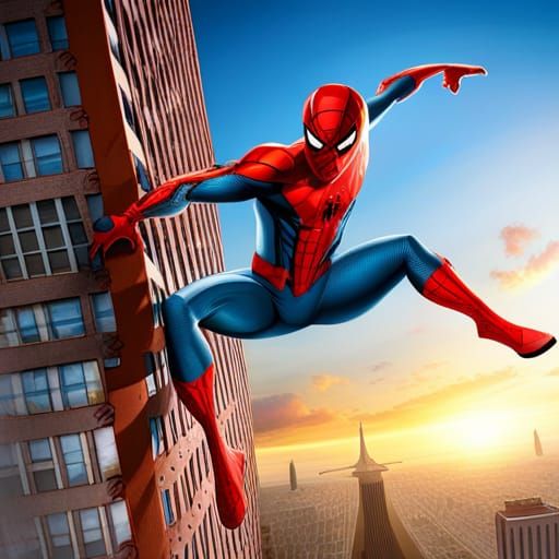 spider man