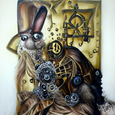 Clockwork Rabbit