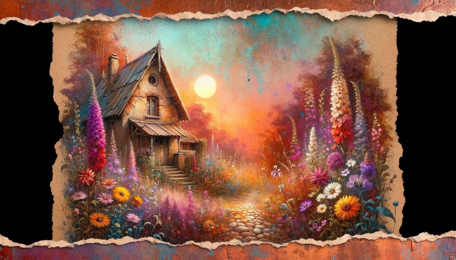 Spring in the Foothills