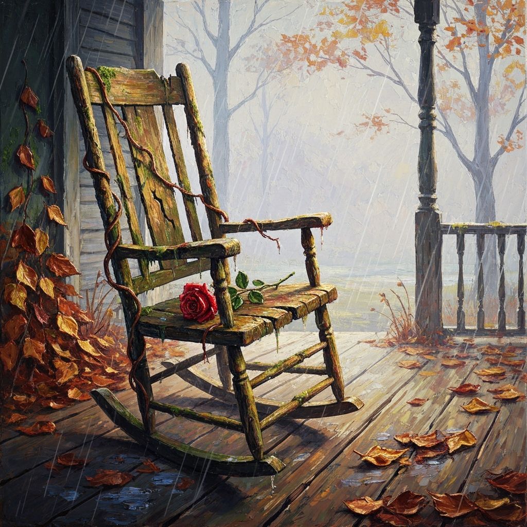 Memorial   by @Tangodream