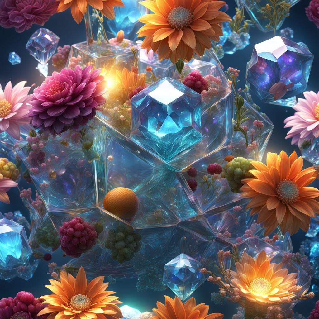 Crystalline Future- Hidden gems