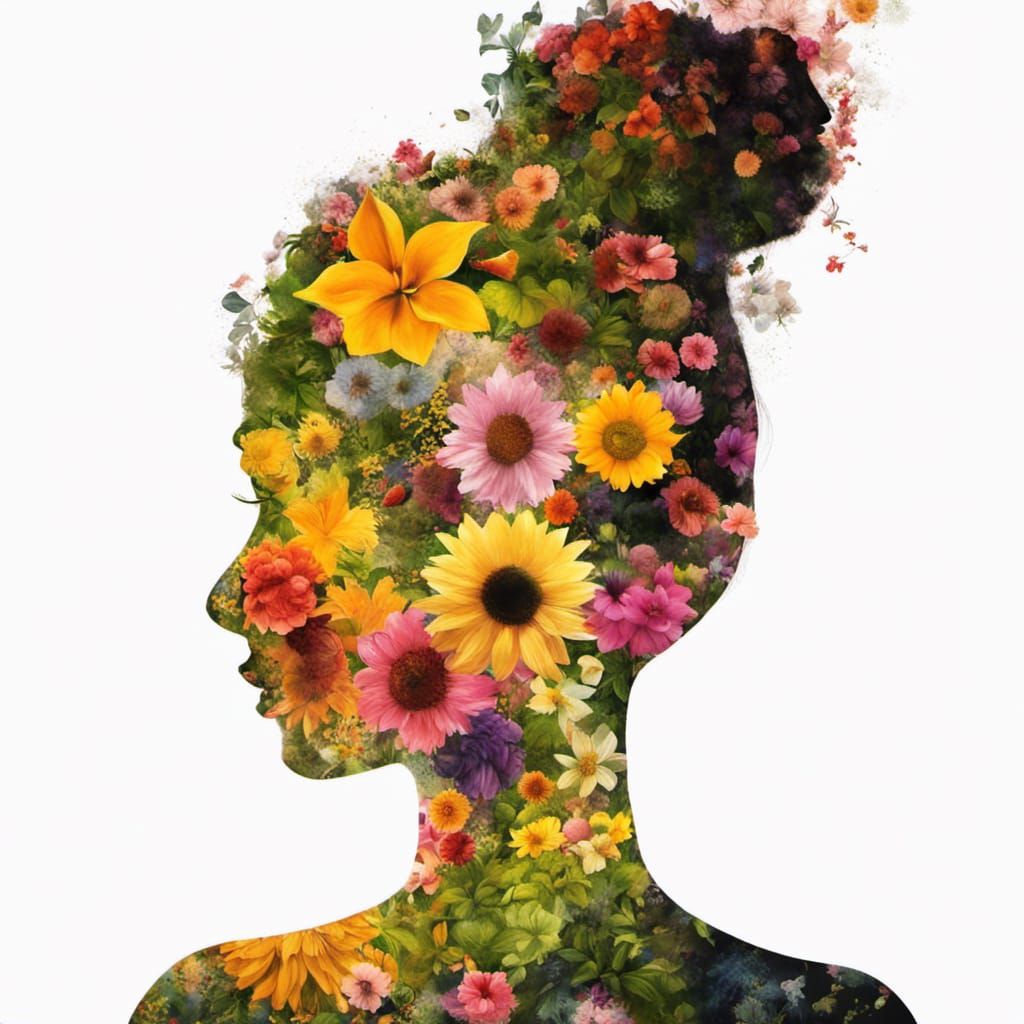 Inspired By Flowers