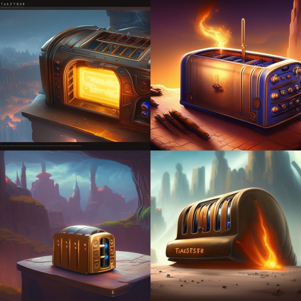 toaster