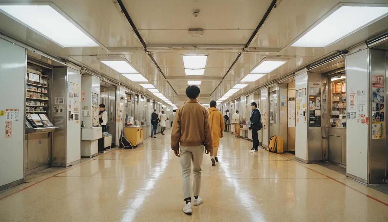 Lucid Dreaming Wandering Indoors