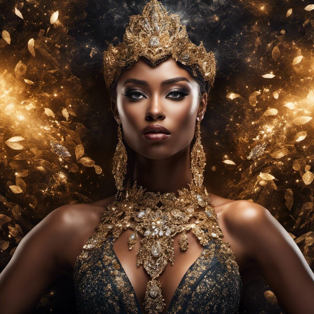 Enchanted Queen's Gleam