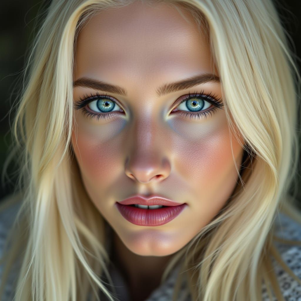 WAFOTO; PORTRAIT nordic-slabix blonde, blue eyes, long straight haircut.

--clip_scale 10 --iterations 500. <lora:Sveta 2k V2:1.0>