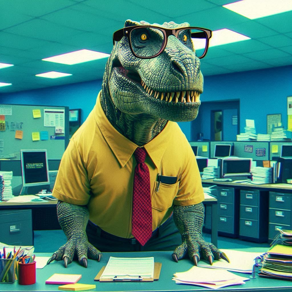 Nerd-Rex