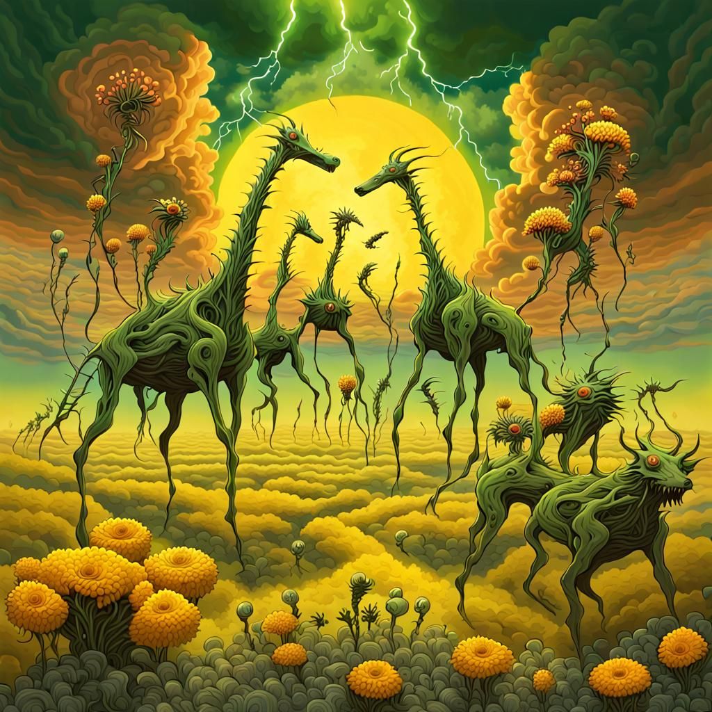 Not giraffes 2
