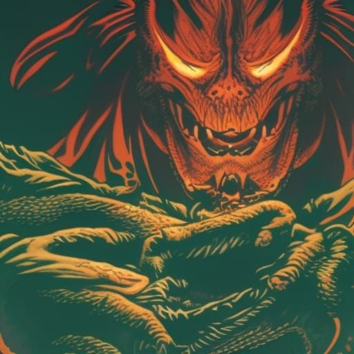 Hell Hound