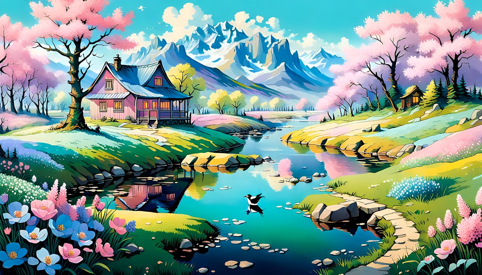 Springfield   by @Pdg111